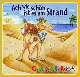  BilderBuchMusik-CD: Comicorello Hits "Ach wie schn..."