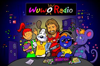  "Wir sind WUNDERWOLKE RADIO!" 