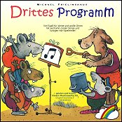  CD: "Drittes Programm" (Edition Wunderwolke) 