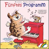  CD-Cover: Fnftes Programm 