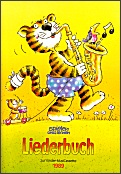  Liederbuch-Cover: spielen und lernen MC '89 