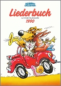  Liederbuch-Cover: spielen und lernen MC '90 