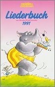  Liederbuch-Cover: spielen und lernen MC '91 