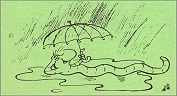  Bild zum Song: Der Regenwurm 