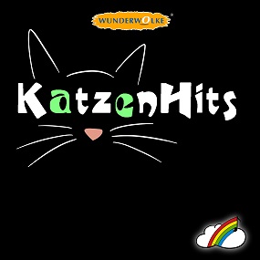 CD: WUNDERWOLKE "KatzenHits" 