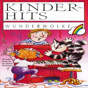  CD: WUNDERWOLKE "KINDER-HITS" 