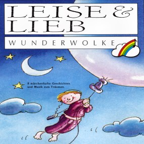  CD: WUNDERWOLKE "LEISE & LIEB" 