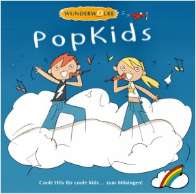  CD: WUNDERWOLKE "PopKids" 
