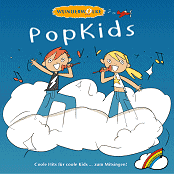  CD: WUNDERWOLKE "PopKids" 