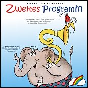  CD: "Zweites Programm" (Edition Wunderwolke)