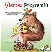  CD: "Viertes Programm" (Edition Wunderwolke) 