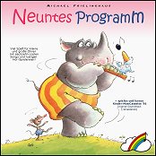  CD: "Neuntes Programm" (Edition Wunderwolke) 