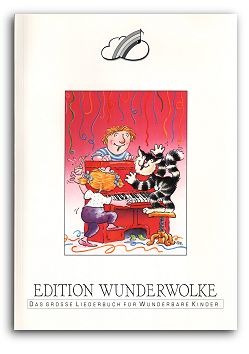 WUNDERWOLKE Songbook